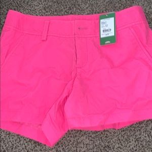 Lily Pulitzer shorts